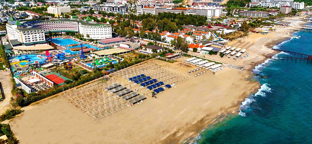 Grand Cortez Resort Hotel (Ex. Bayar Family Resort Hotel&Spa)