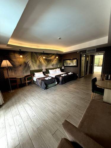 Grand Cortez Resort Hotel (Ex. Bayar Family Resort Hotel&Spa)