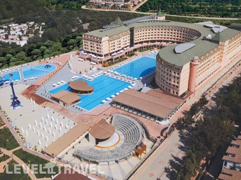 Фотография Grand Cortez Resort Hotel & Spa (Ex. Bayar Family Resort Hotel & Spa)