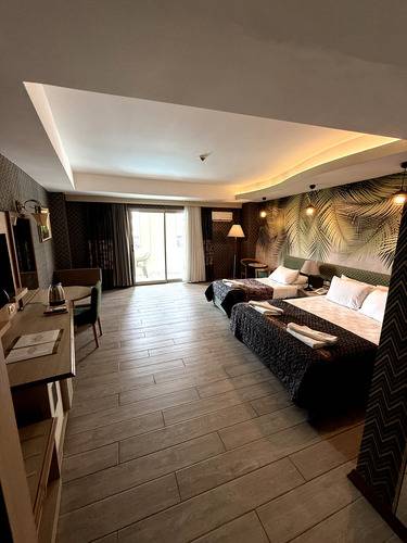 Grand Cortez Resort Hotel (Ex. Bayar Family Resort Hotel&Spa)