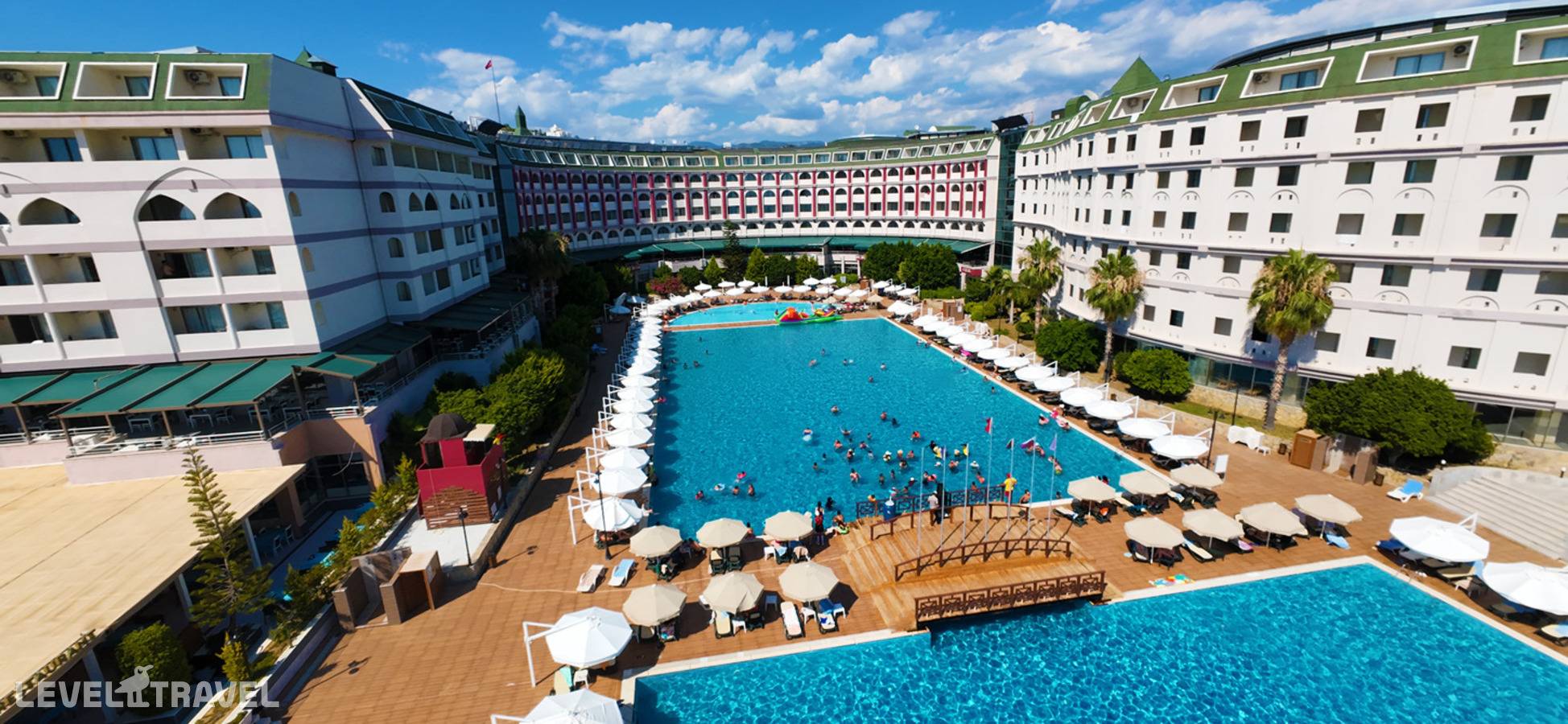 фотографии отеля Grand Cortez Resort Hotel (Ex. Bayar Family Resort Hotel&Spa) в Турция(Конаклы) - фото №17