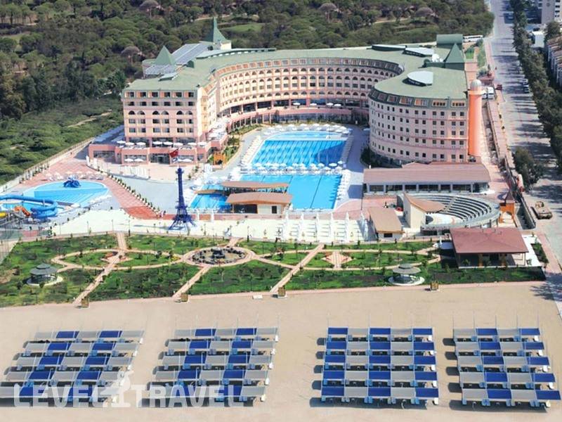 Фотография Grand Cortez Resort Hotel & Spa (Ex. Bayar Family Resort Hotel & Spa)