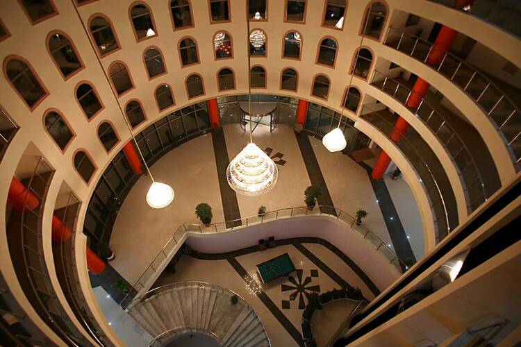 Grand Cortez Resort Hotel & Spa (Ex. Bayar Family Resort Hotel & Spa)