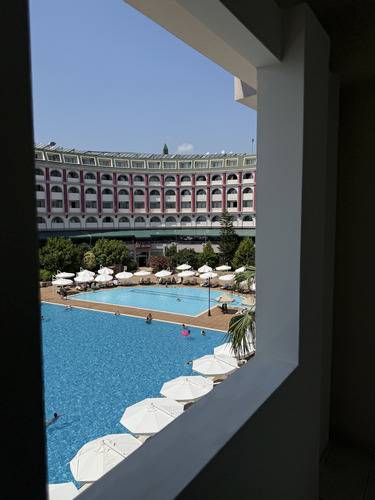 Grand Cortez Resort Hotel (Ex. Bayar Family Resort Hotel&Spa)