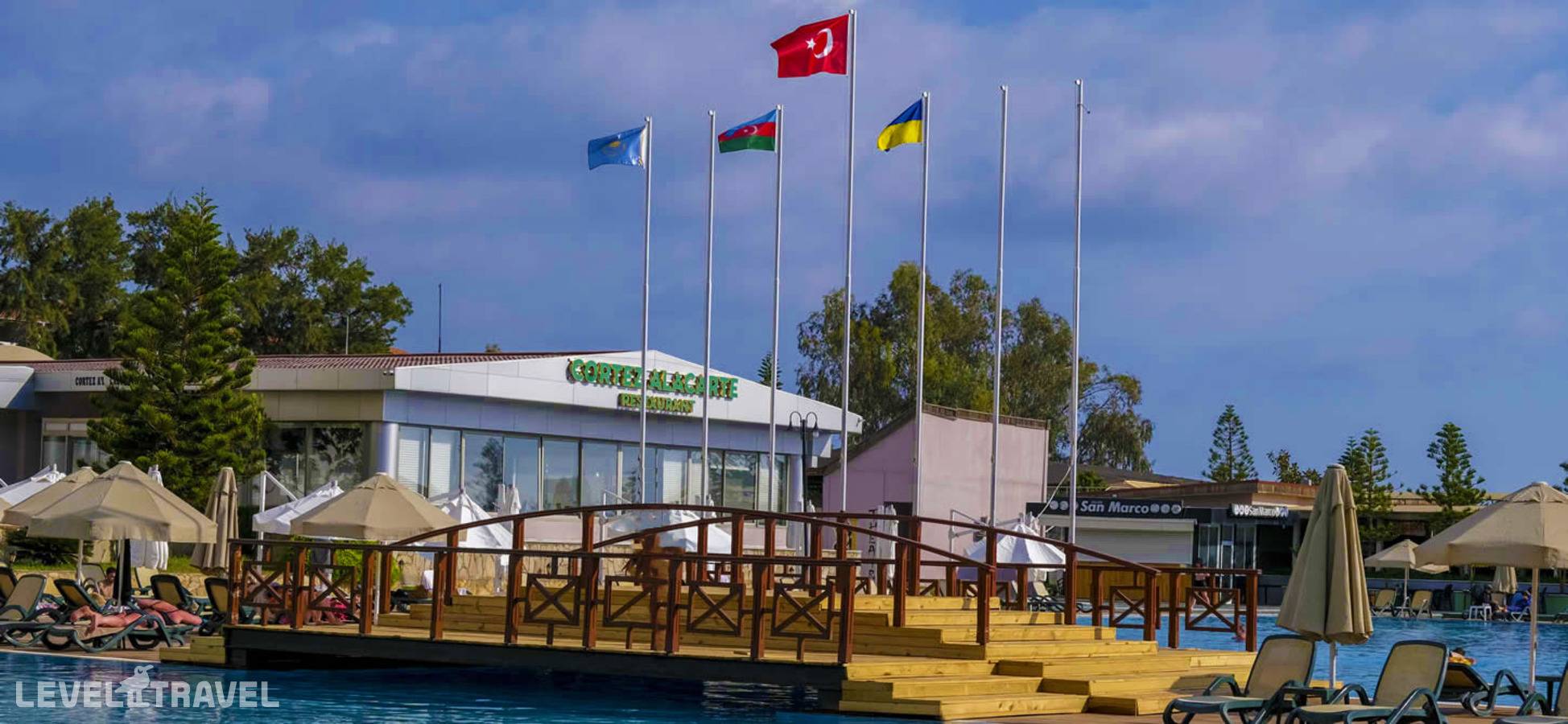 фотографии отеля Grand Cortez Resort Hotel (Ex. Bayar Family Resort Hotel&Spa) в Турция(Конаклы) - фото №4