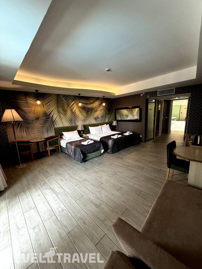 фотографии отеля Grand Cortez Resort Hotel (Ex. Bayar Family Resort Hotel&Spa) в Турция(Конаклы) - фото №28