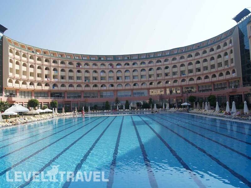 Фотография Grand Cortez Resort Hotel & Spa (Ex. Bayar Family Resort Hotel & Spa)