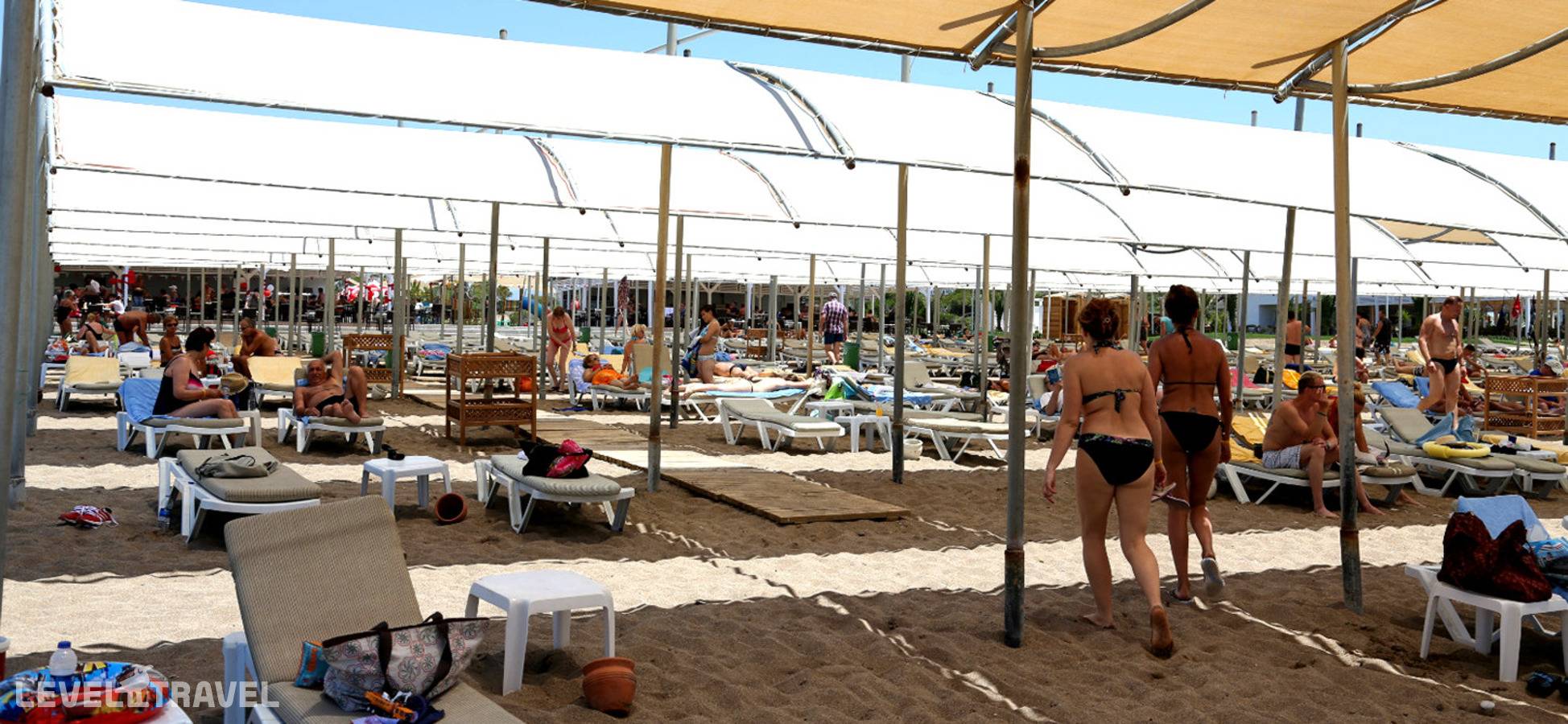 фотографии отеля Grand Cortez Resort Hotel (Ex. Bayar Family Resort Hotel&Spa) в Турция(Конаклы) - фото №8