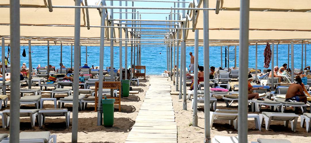 Grand Cortez Resort Hotel (Ex. Bayar Family Resort Hotel&Spa)