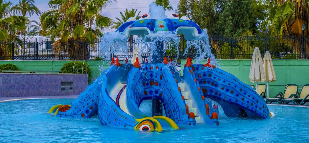 Grand Cortez Resort Hotel (Ex. Bayar Family Resort Hotel&Spa)