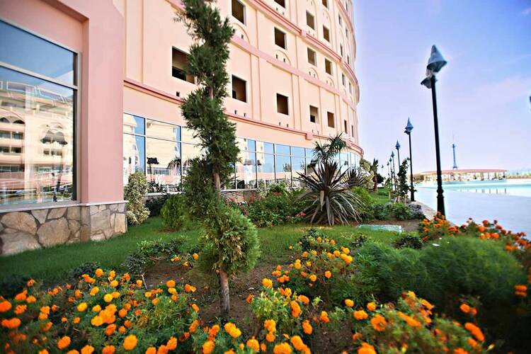 Grand Cortez Resort Hotel & Spa (Ex. Bayar Family Resort Hotel & Spa)