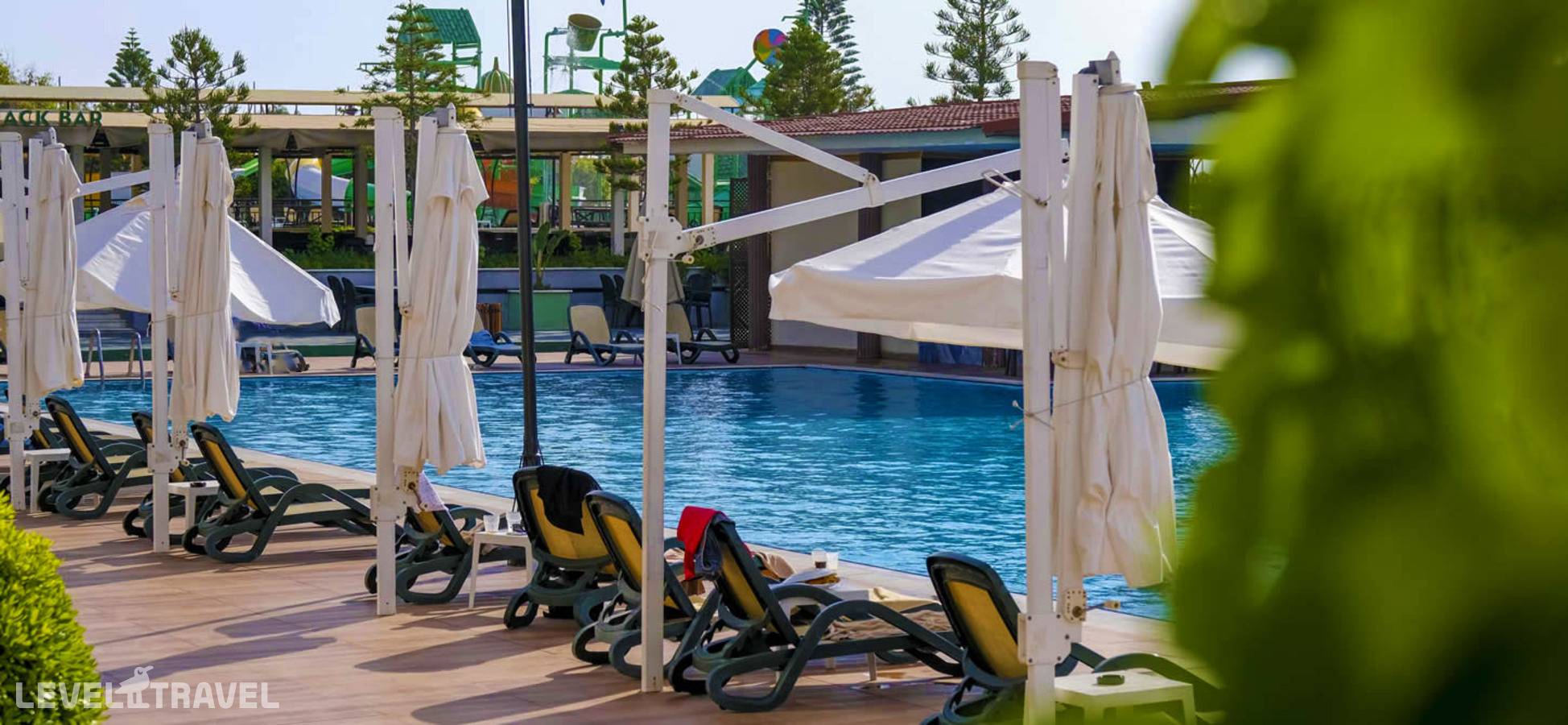 фотографии отеля Grand Cortez Resort Hotel (Ex. Bayar Family Resort Hotel&Spa) в Турция(Конаклы) - фото №7