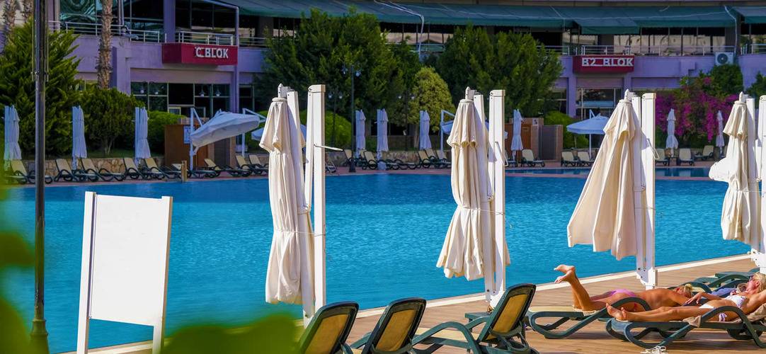 Grand Cortez Resort Hotel (Ex. Bayar Family Resort Hotel&Spa)