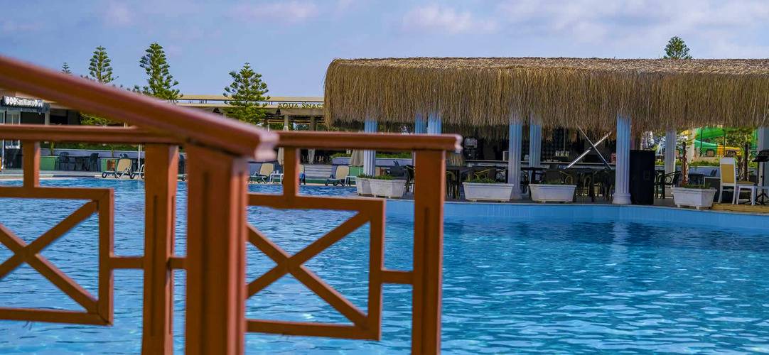 Grand Cortez Resort Hotel (Ex. Bayar Family Resort Hotel&Spa)