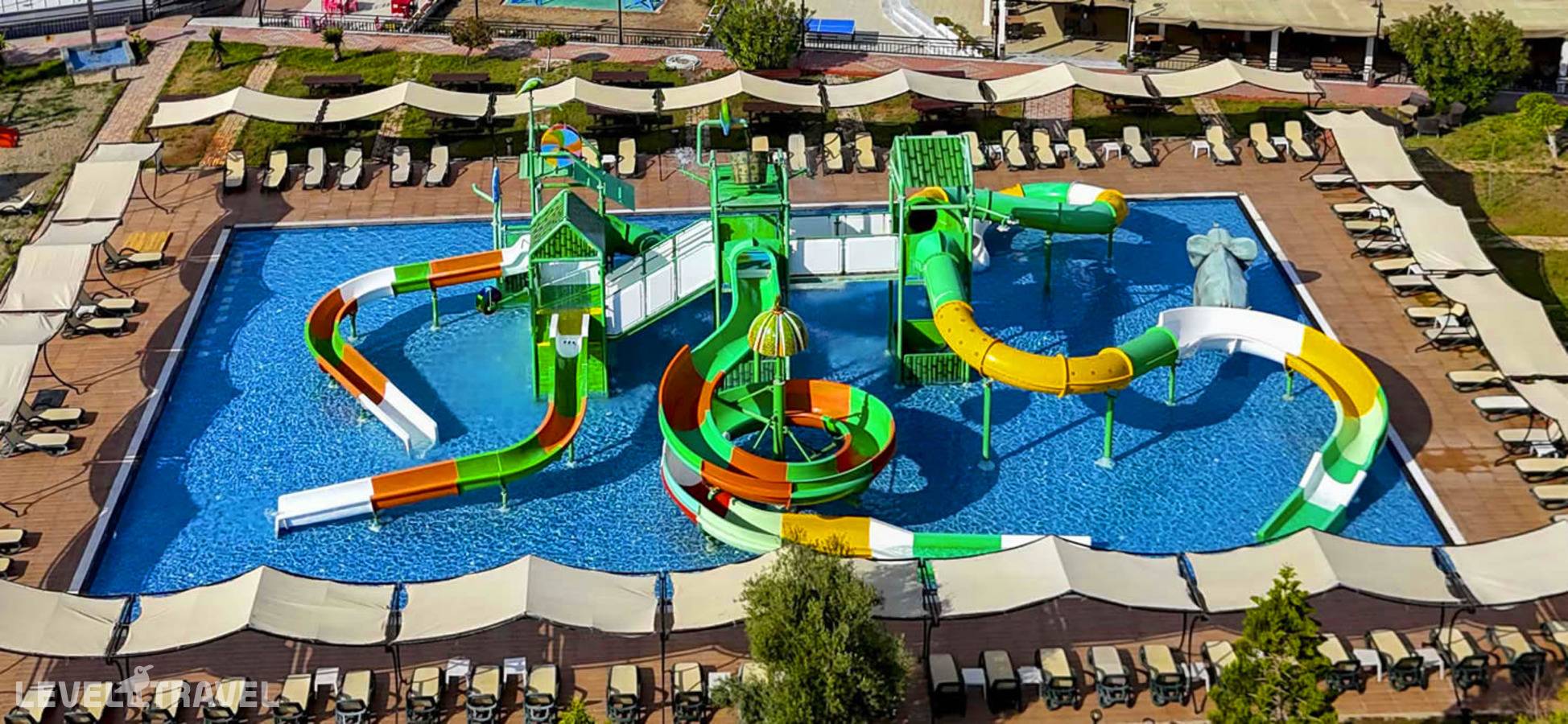 фотографии отеля Grand Cortez Resort Hotel (Ex. Bayar Family Resort Hotel&Spa) в Турция(Конаклы) - фото №13