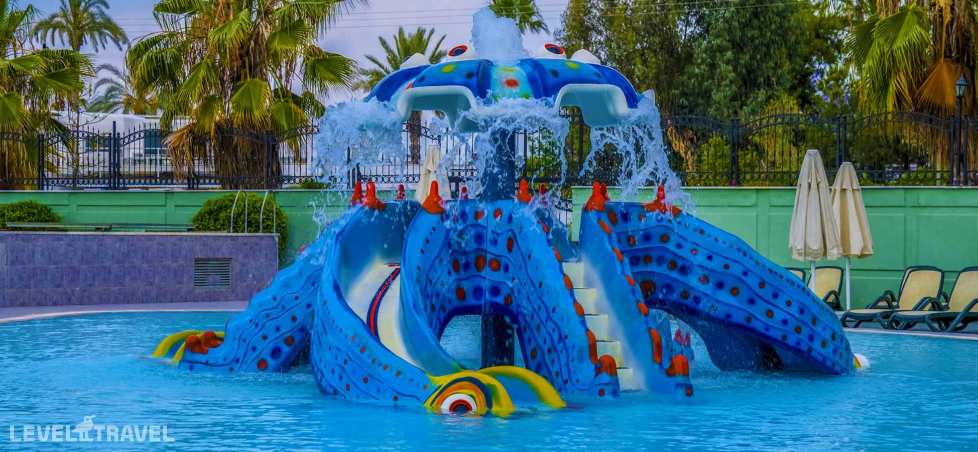 фотографии отеля Grand Cortez Resort Hotel (Ex. Bayar Family Resort Hotel&Spa) в Турция(Конаклы) - фото №24