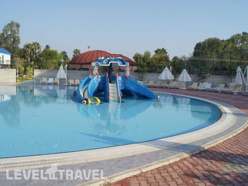 Фотография Grand Cortez Resort Hotel & Spa (Ex. Bayar Family Resort Hotel & Spa)