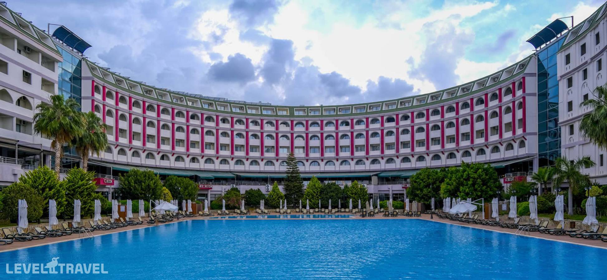 фотографии отеля Grand Cortez Resort Hotel (Ex. Bayar Family Resort Hotel&Spa) в Турция(Конаклы) - фото №6