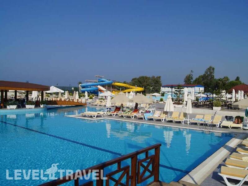 Фотография Grand Cortez Resort Hotel & Spa (Ex. Bayar Family Resort Hotel & Spa)