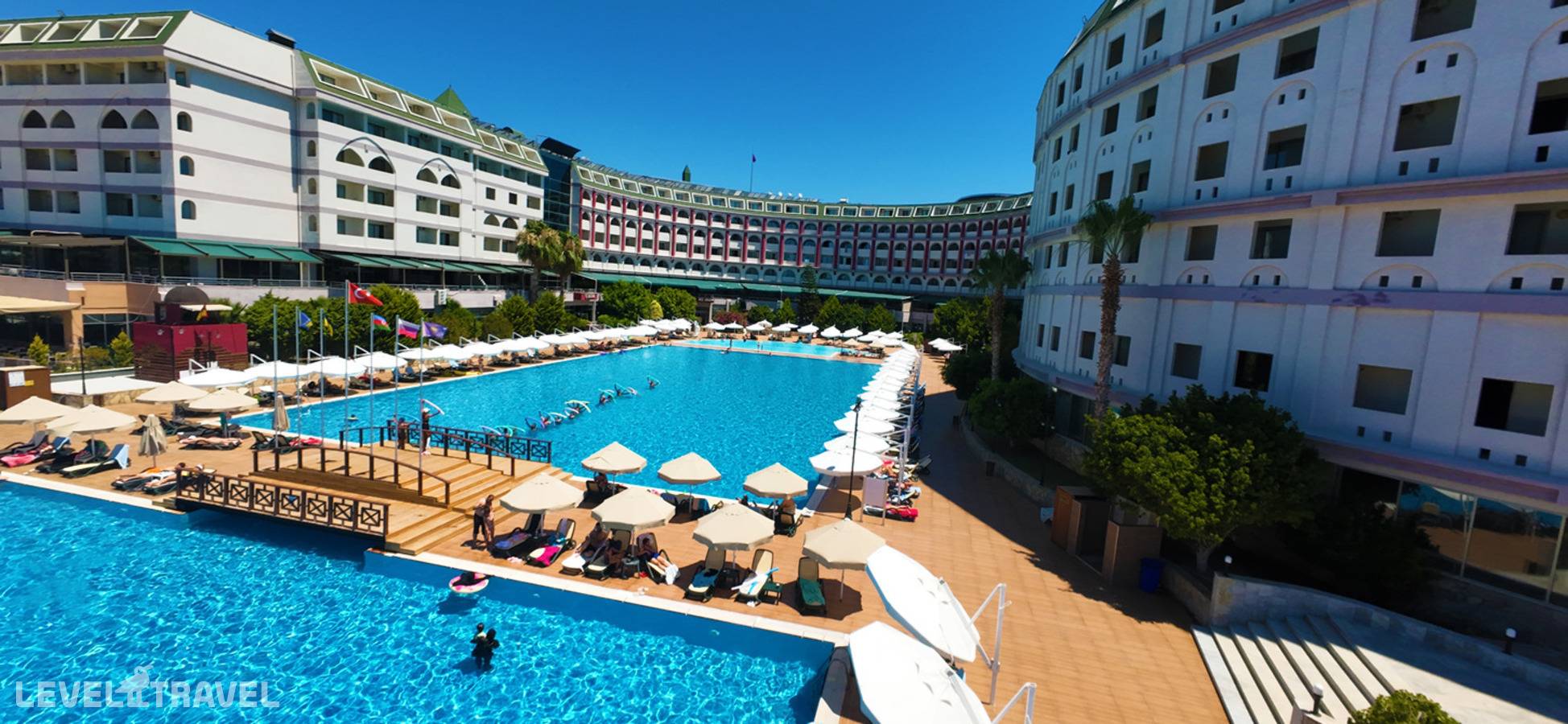 фотографии отеля Grand Cortez Resort Hotel (Ex. Bayar Family Resort Hotel&Spa) в Турция(Конаклы) - фото №18