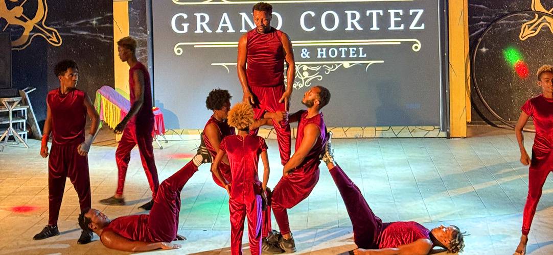 Grand Cortez Resort Hotel (Ex. Bayar Family Resort Hotel&Spa)