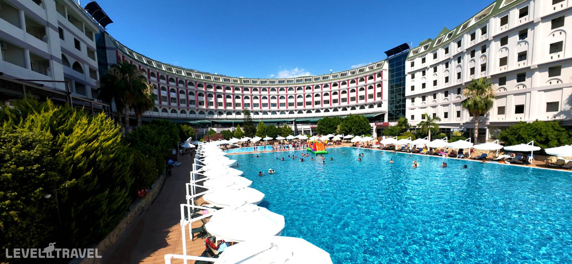 фотографии отеля Grand Cortez Resort Hotel (Ex. Bayar Family Resort Hotel&Spa) в Турция(Конаклы) - фото №12