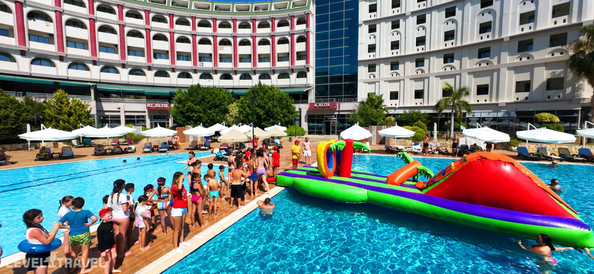 фотографии отеля Grand Cortez Resort Hotel (Ex. Bayar Family Resort Hotel&Spa) в Турция(Конаклы) - фото №22