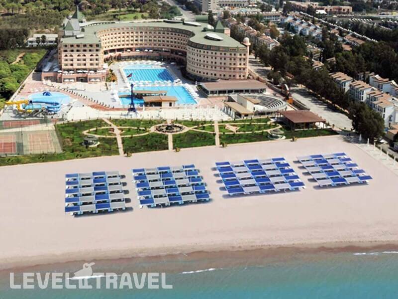 Фотография Grand Cortez Resort Hotel & Spa (Ex. Bayar Family Resort Hotel & Spa)