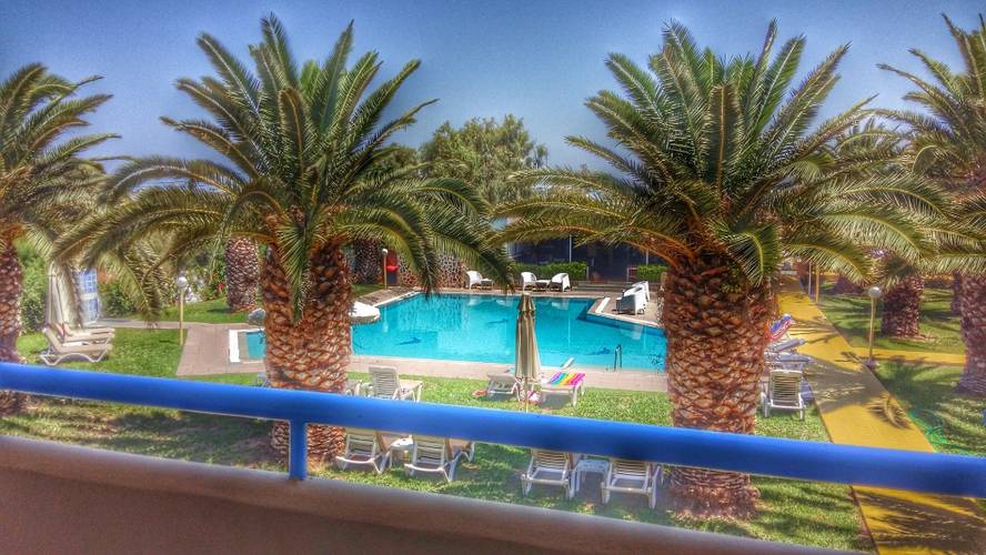 Aslanis Hotel