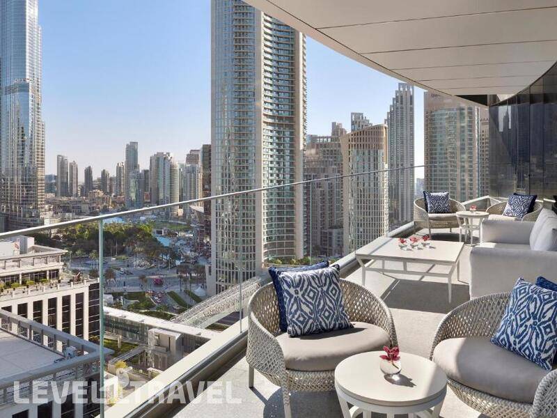 Фотография Address Sky View