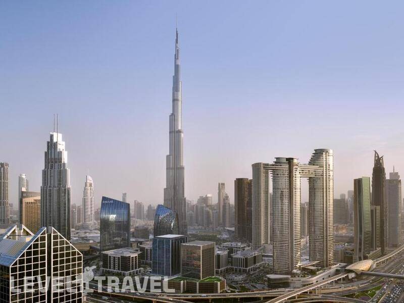 Фотография Address Sky View