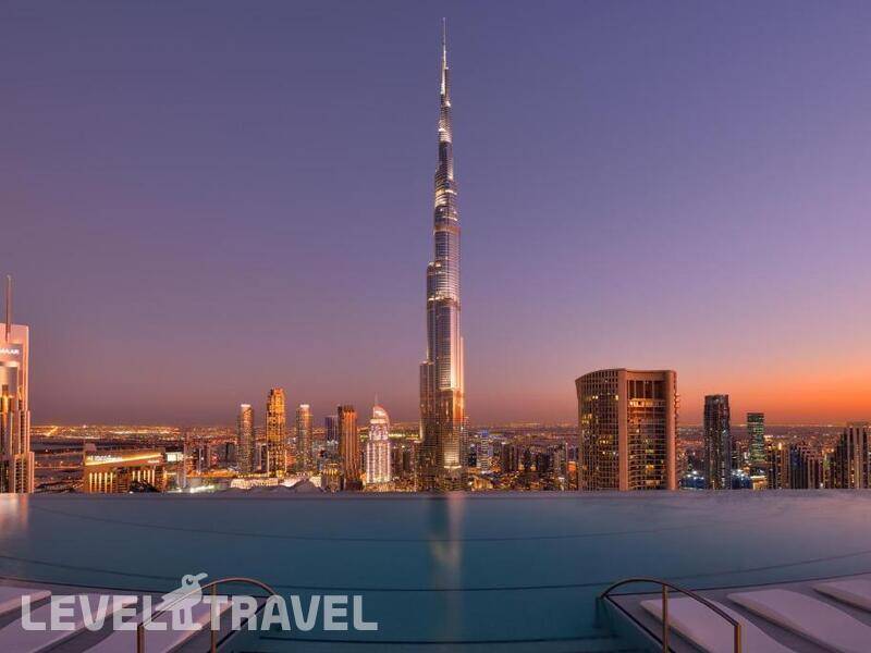 Фотография Address Sky View