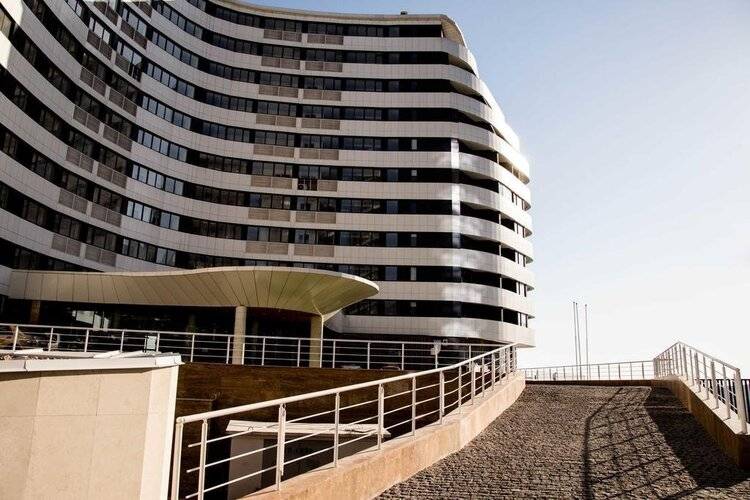 Апарт-Отель Гурзуф Ривьера