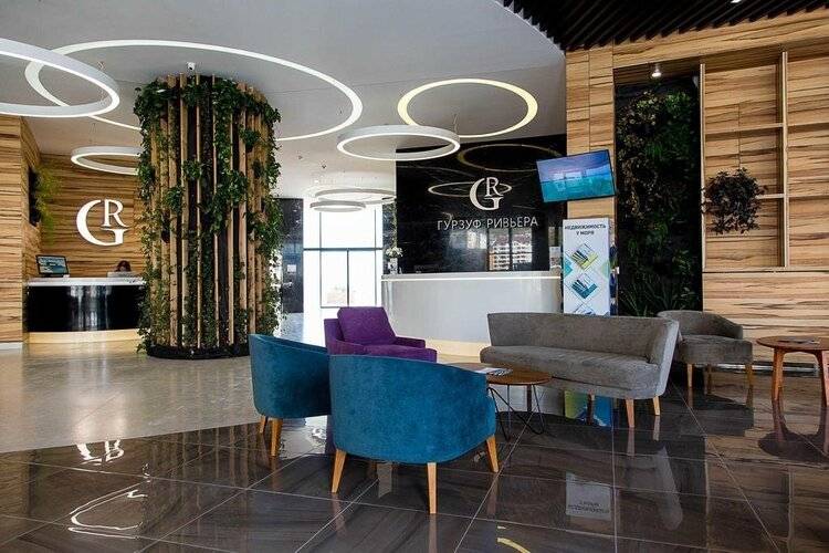 Апарт-Отель Гурзуф Ривьера