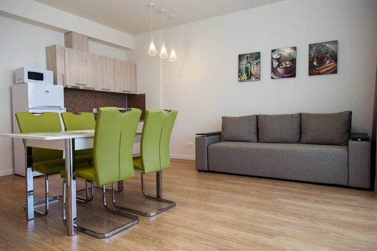 Апарт-Отель Гурзуф Ривьера