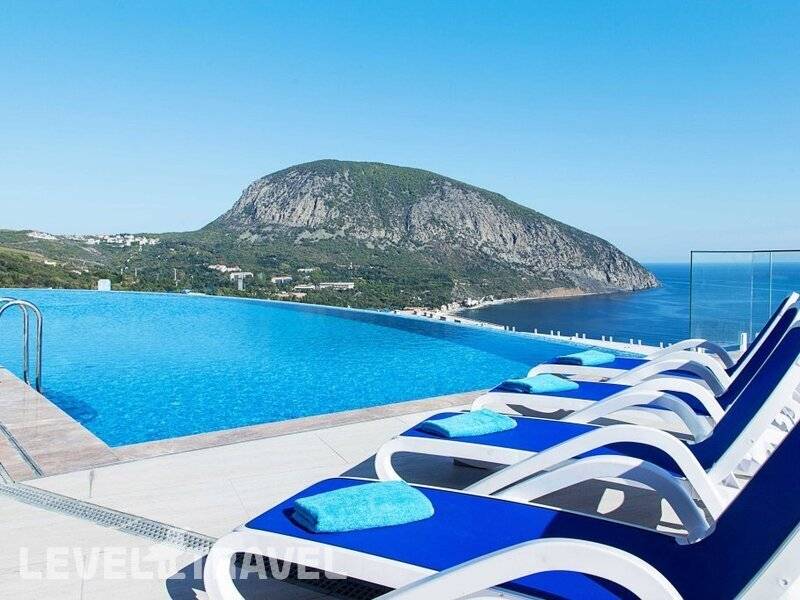 Фотография Апарт-Отель Гурзуф Ривьера