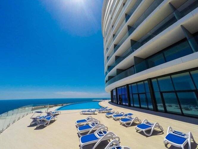 Апарт-Отель Гурзуф Ривьера