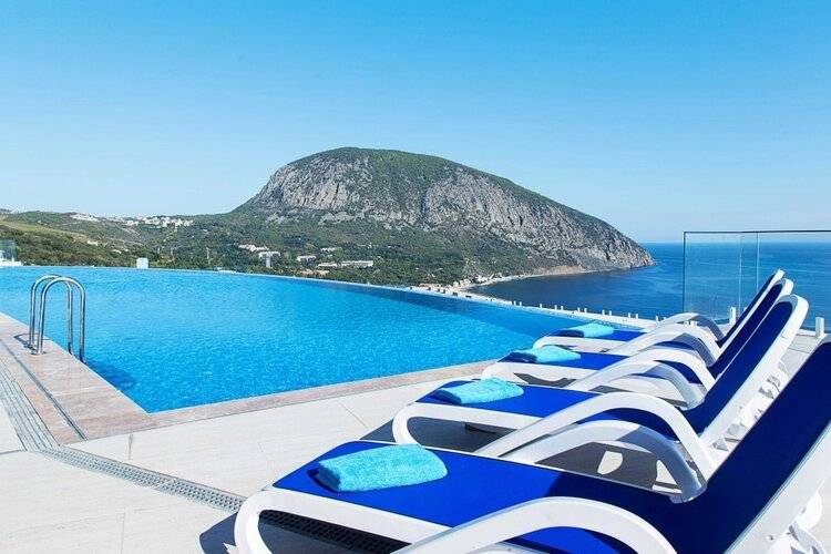 Апарт-Отель Гурзуф Ривьера