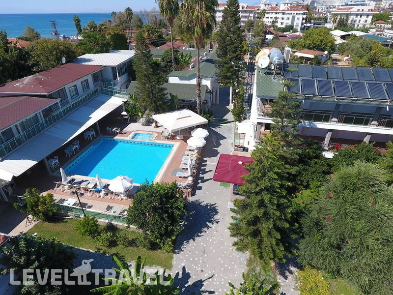 Фотография Side Altinkum Park Hotel