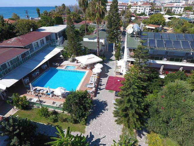 Side Altinkum Park Hotel
