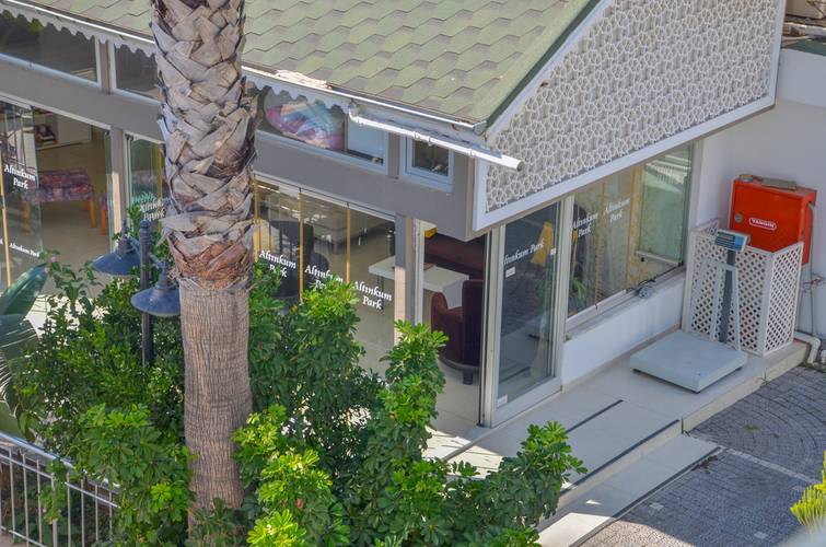 Side Altinkum Park Hotel