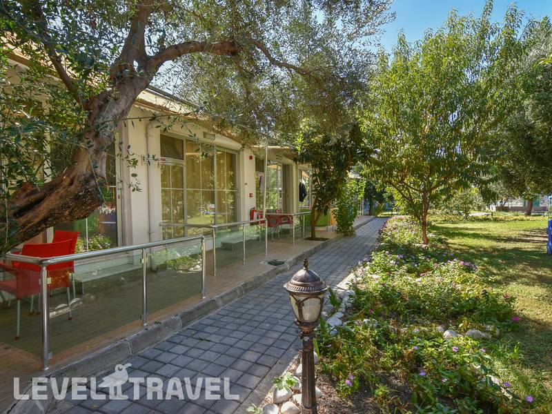 Фотография Side Altinkum Park Hotel