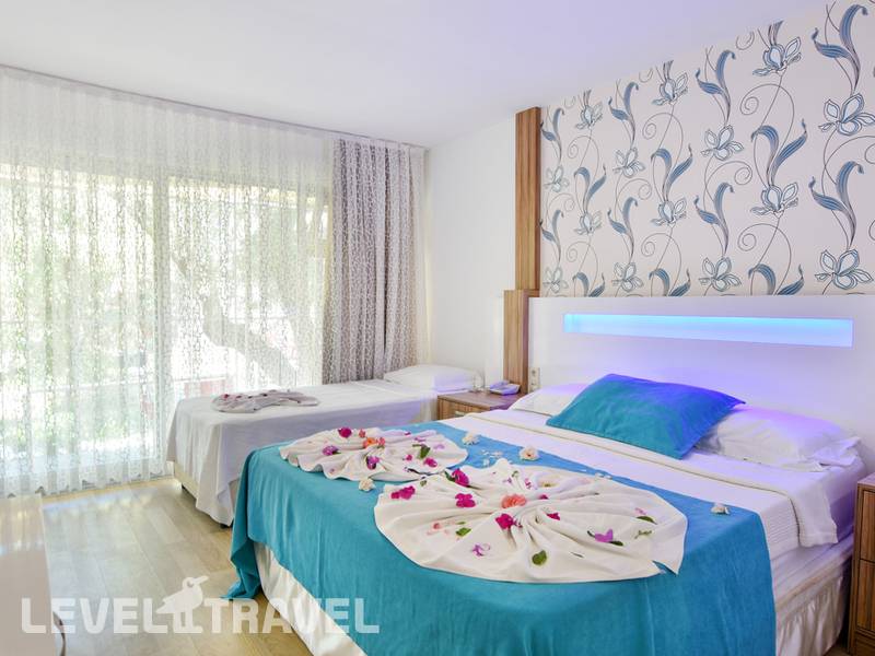 Фотография Side Altinkum Park Hotel