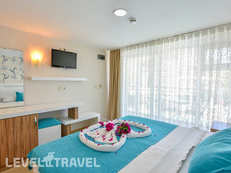 Фотография Side Altinkum Park Hotel