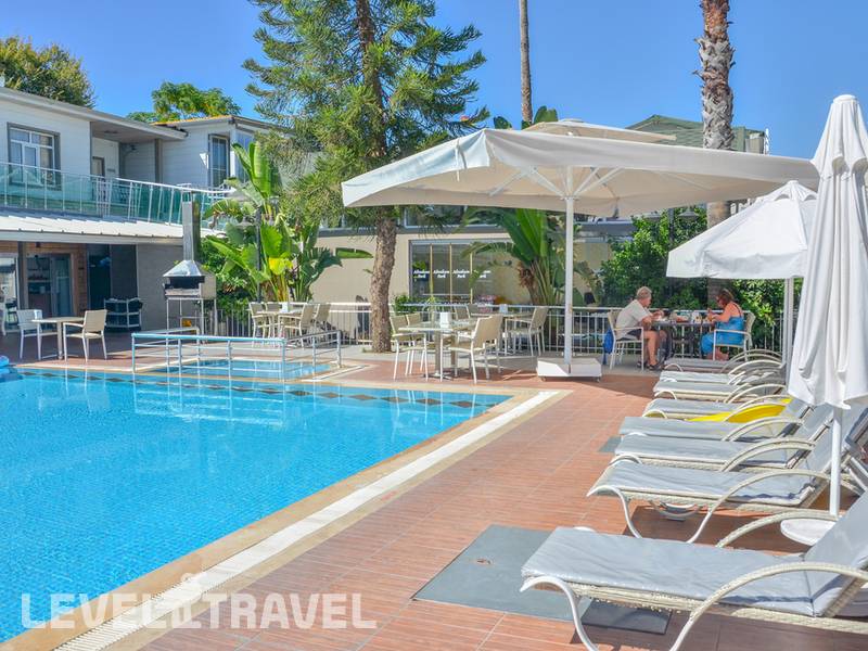 Фотография Side Altinkum Park Hotel
