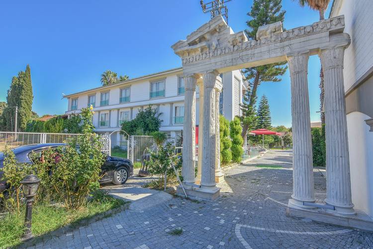 Side Altinkum Park Hotel