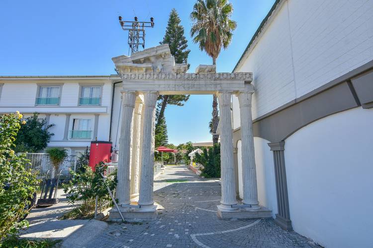 Side Altinkum Park Hotel