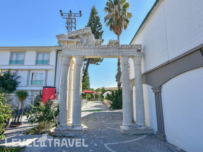 Фотография Side Altinkum Park Hotel