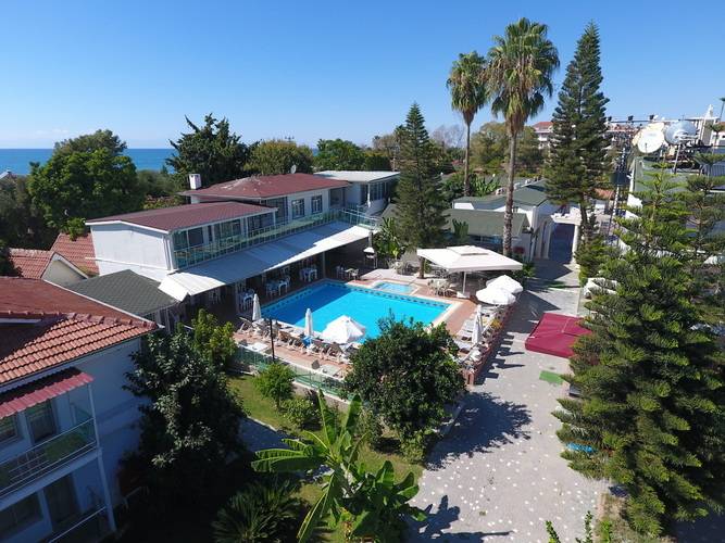 Side Altinkum Park Hotel