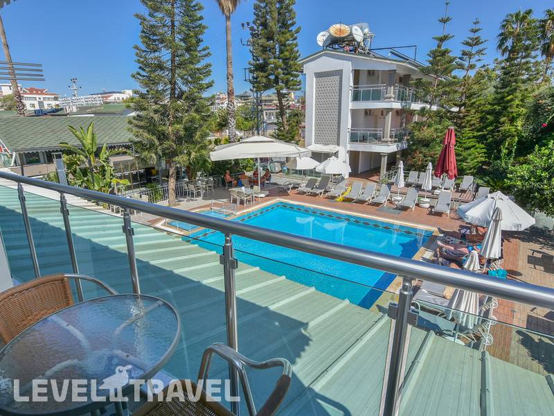 Фотография Side Altinkum Park Hotel